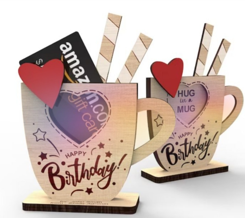 Un detalle original para celebrar cumpleaños