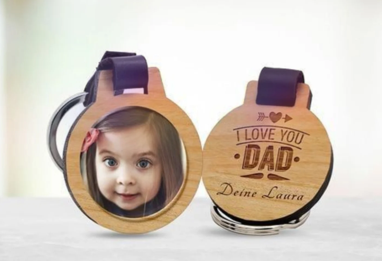 Llavero personalizado