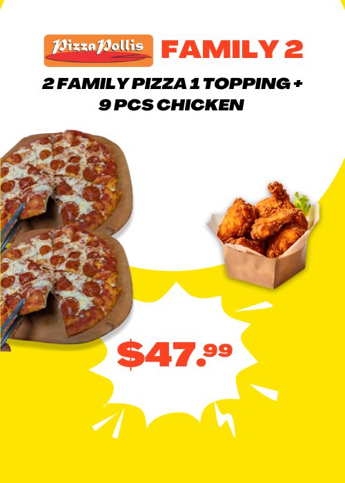 Pizzapollis Family 2