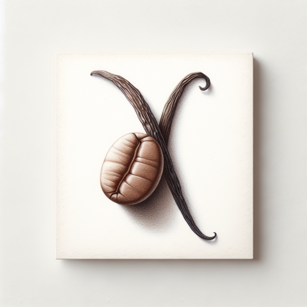 Café Vainilla - Huasteca Hidalguense