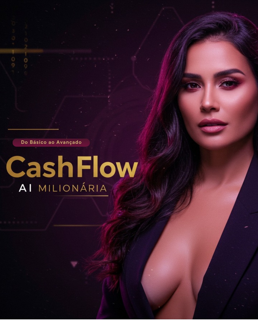 Método CashFlow AI Milionária