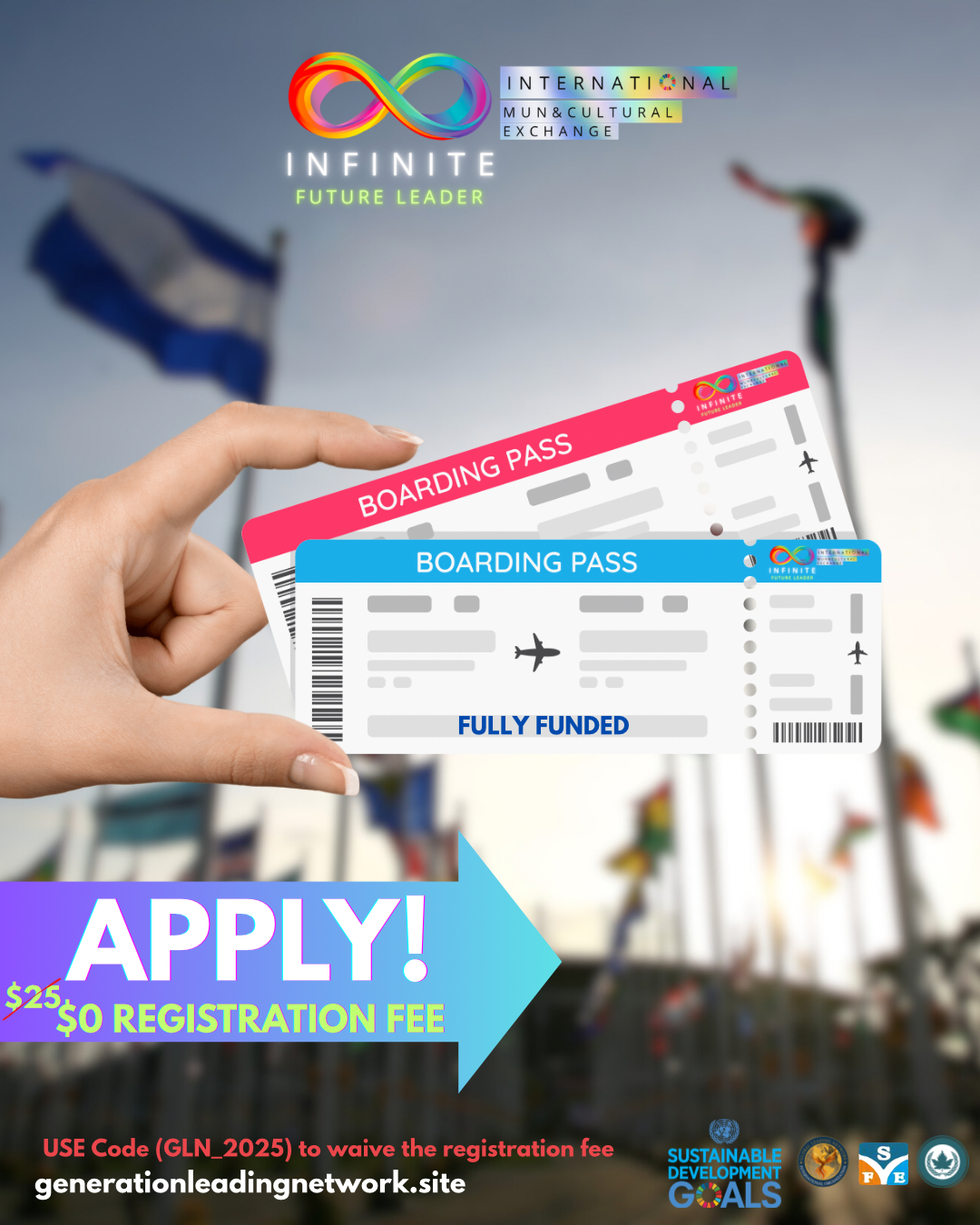 INFINITE FUTURE LEADER 2025