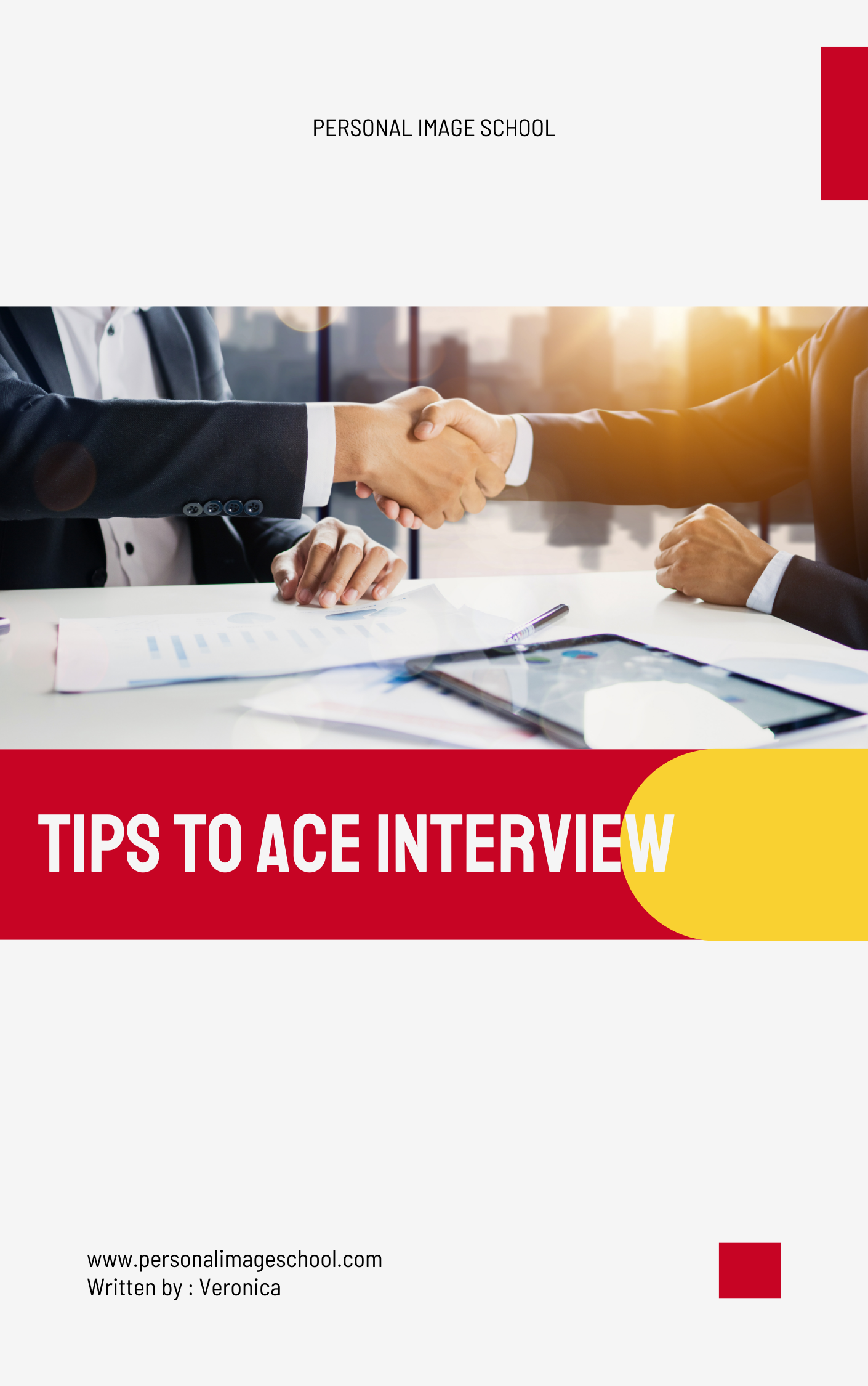 Tips to Ace Interview