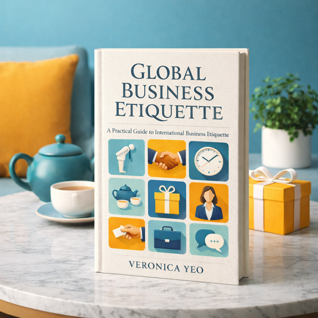 Global Business Etiquette E-Book