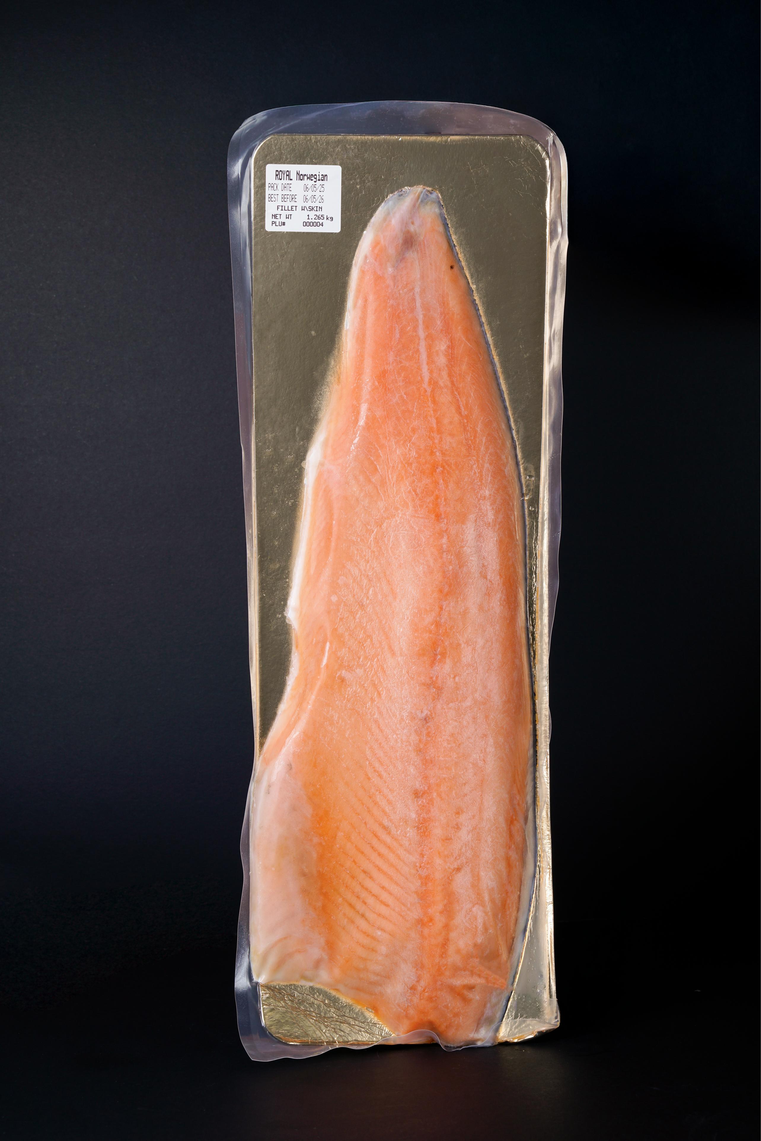 Norwegian Salmon Filet