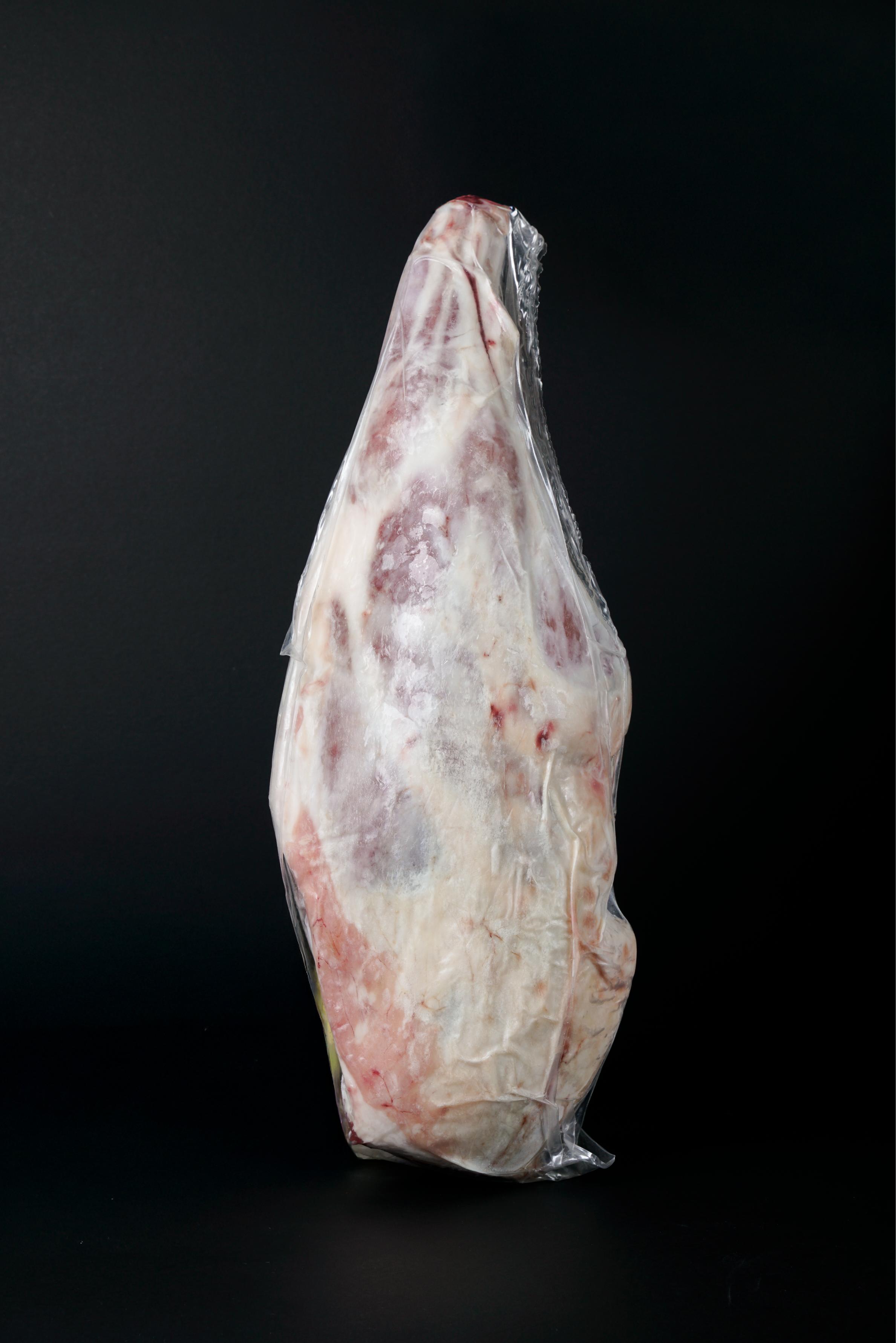 Lamb Leg Bone In