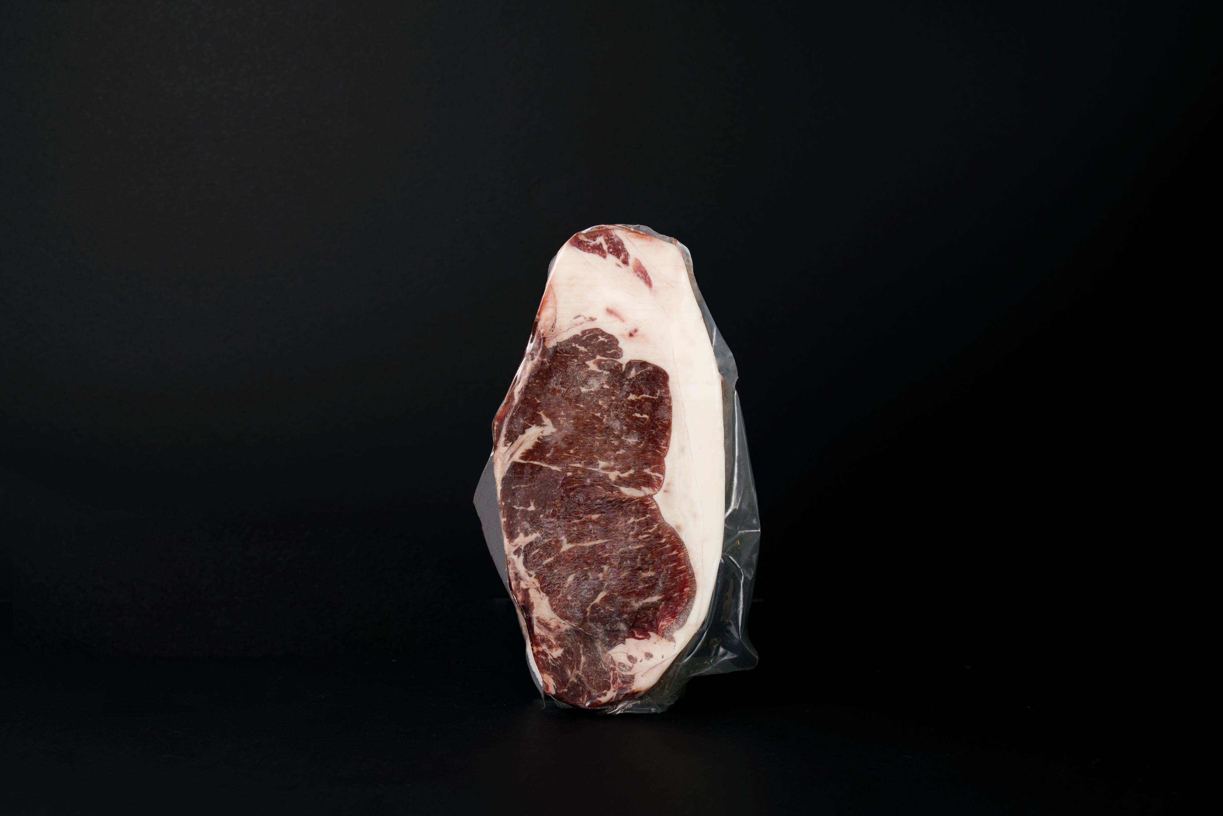 USDA Striploin Choice Grade