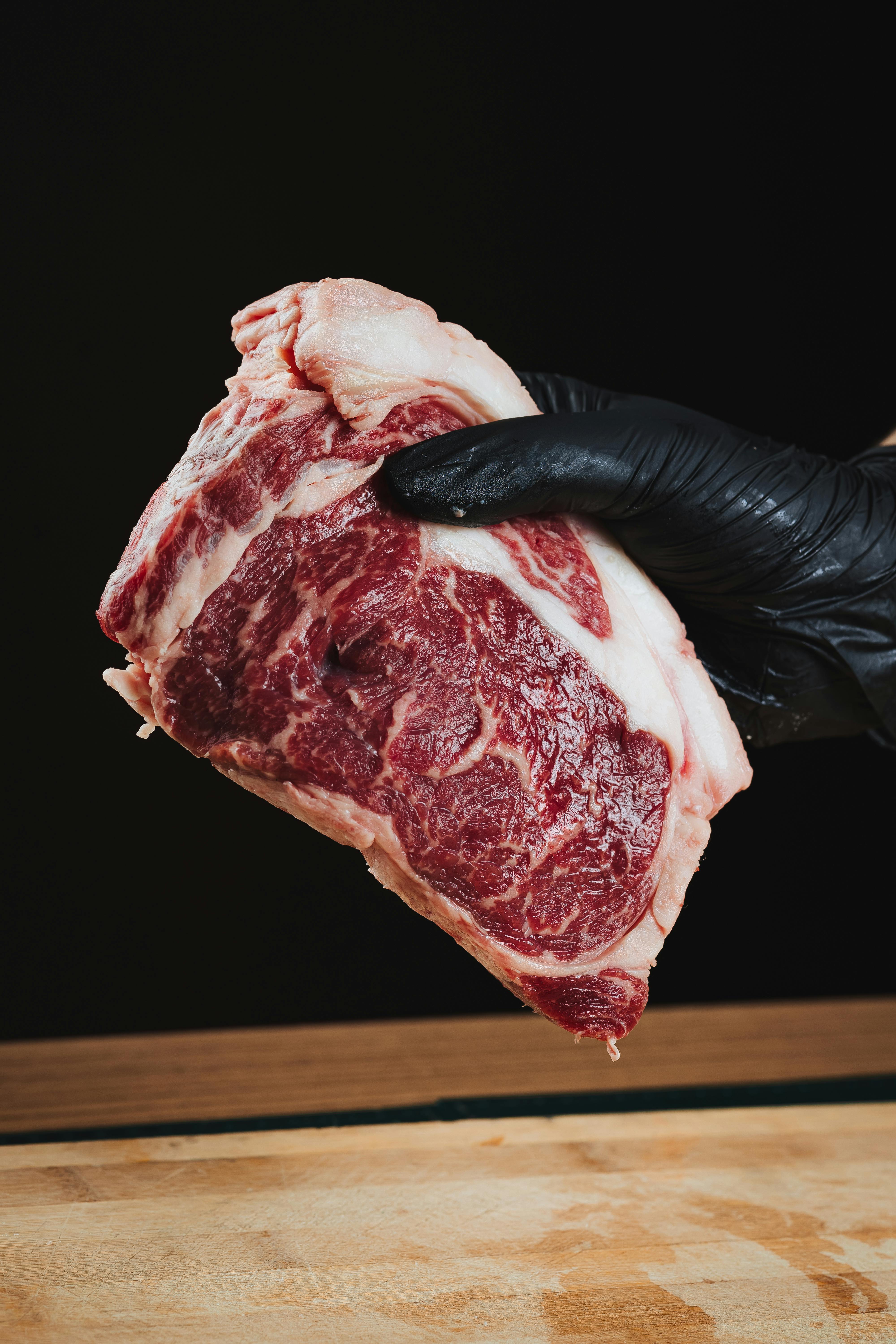 USDA Black Angus Ribeye