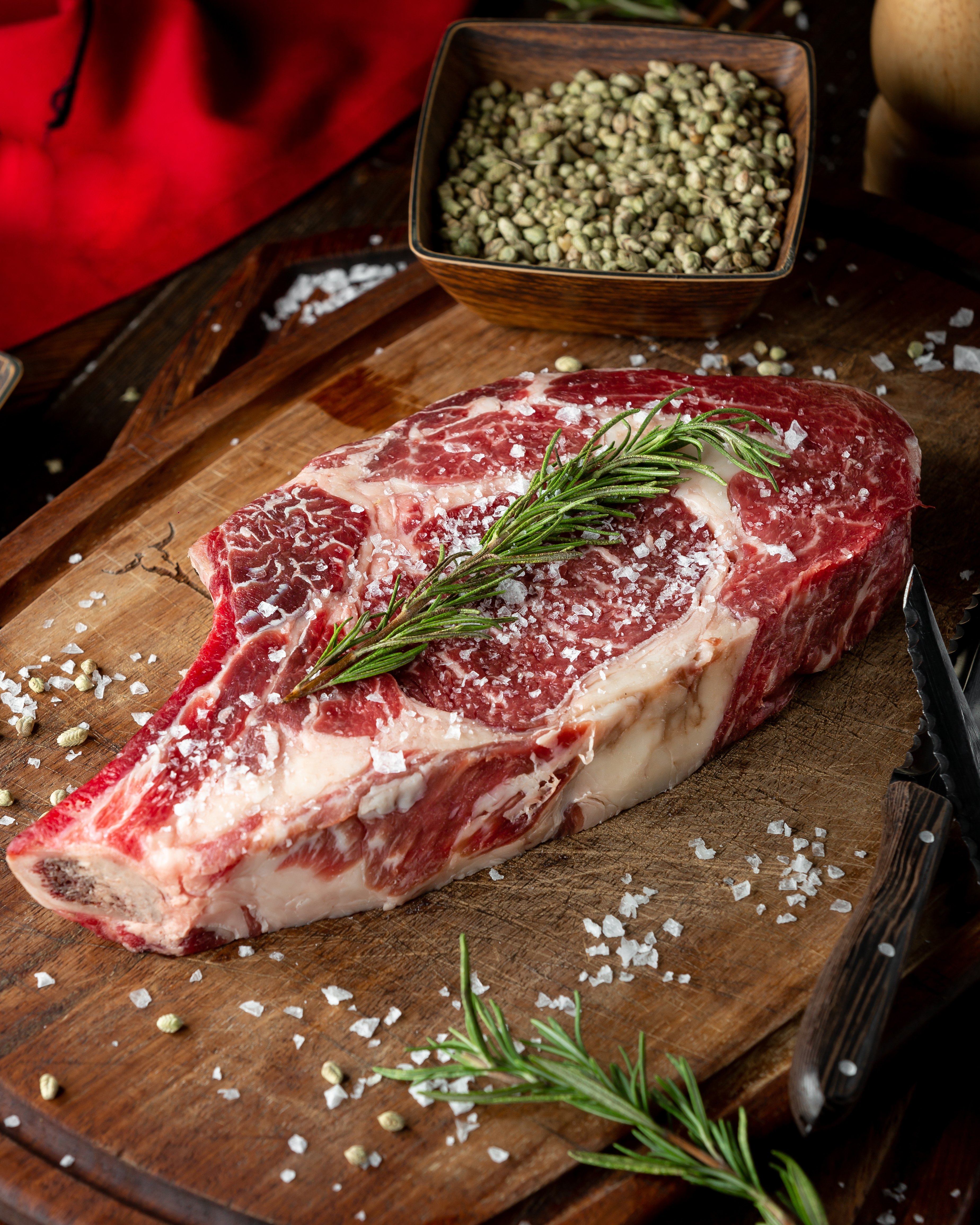 USDA Prime Ribeye