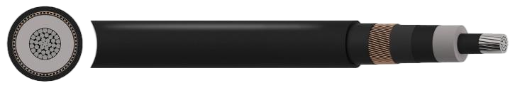 NA2XS2Y 6/10 (12)kV Cable