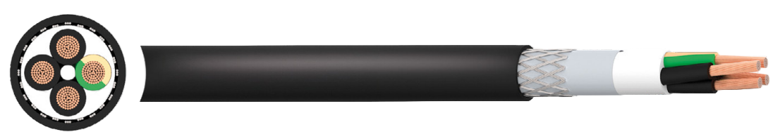 SY LSZH Control Flexible Cable