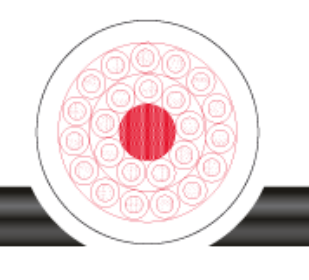 YMHY-KT Power and Control Cable for Lifts and Conveyors