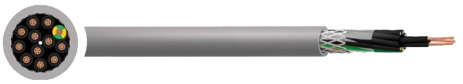 H05VVC4V5-K Cable