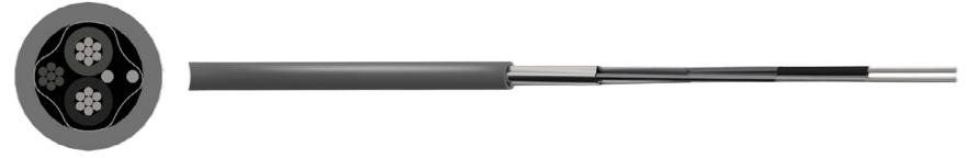8760 600V LSZH Alternative Cable
