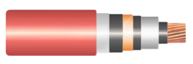1C CU/XLPE/CTS/PVC/LS/PVC – N2XSKY