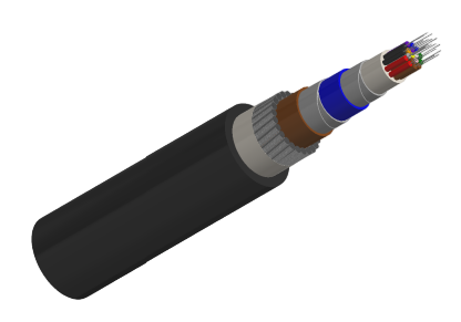 Central Loose Tube Cable