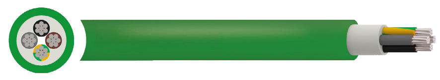 FR-N1 X1G1-AR Cable