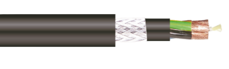 FESTOONTEC C-PUR-HF Power & Control Cable for High Mechanical Demands