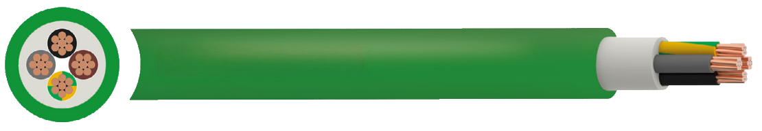XGB F2 1kV Cable