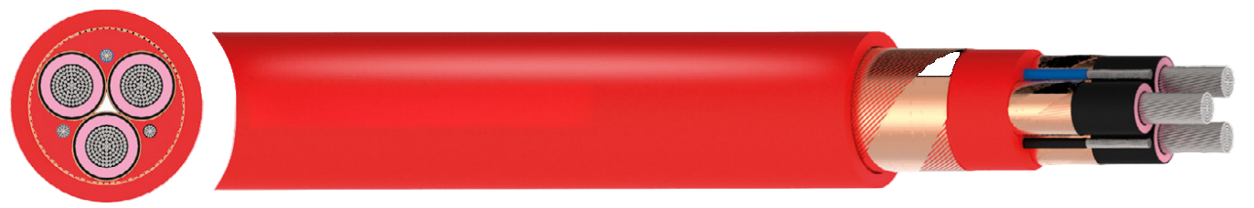 NTSCGECECWÖU Premium Tunnelling Cable