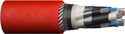 FESTOON NTSKCGECWOEU I 3.6/6 kV Mining Cable