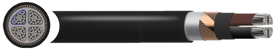AXQJ EMC 1kV Cable