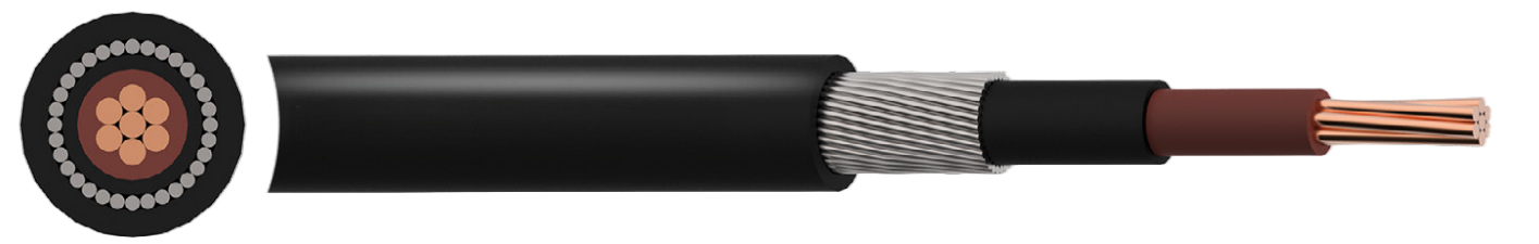 BS 6724 Copper Conductor Single Core AWA LSZH BASEC 0.6/1kV Cable