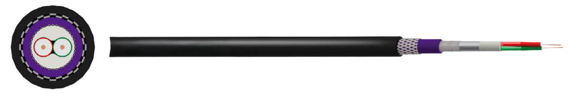DP LSZH SWB Cable