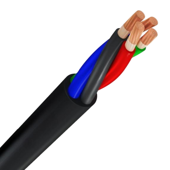 MULTICONDUCTOR POWER CABLE (AS+) FIRE RESISTANT 0.6/1kV
