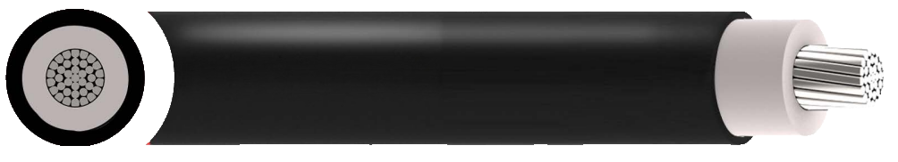 EVA LSZH Torsion Resistant 1.8/3kV Turbine Cable