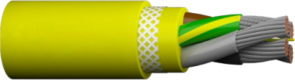 FEICHUN (S) NSHTÖU 0.6/1 kV LHD Mining Cable