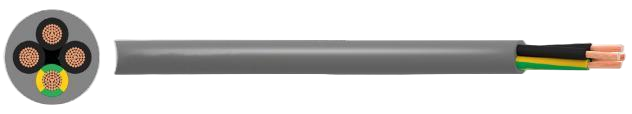 YY PVC (YSLY) Control Cable