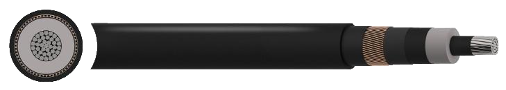 NA2XS2Y 12/20 (24)kV Cable