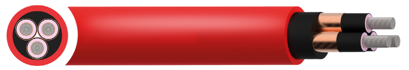 NTSCGECEWÖU 3.6/6kV & 6/10kV Mining Cable