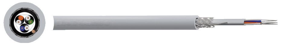 9843 - LSZH 300V Alternative Cable