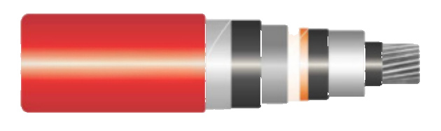 1C AL/XLPE/CTS/LS/PVC/DATA/PVC – NA2XSKB(AL)Y