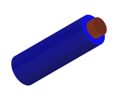 V90 PVC Heavy Duty Flexible Cord, 0.6/1kV