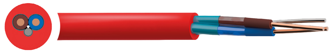 Standard Fire Resistant Cable BS7629-1