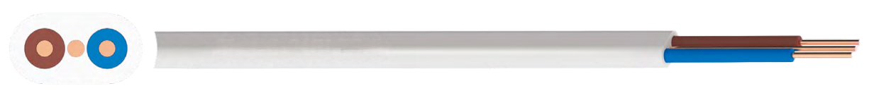 BS 7211 624-B Twin and Earth LSZH Cable