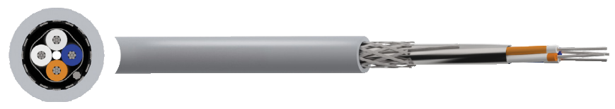 9842 - 600V LSZH Alternative Cable