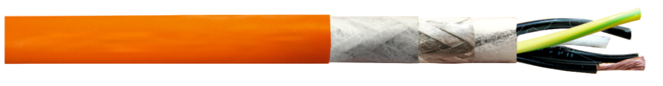 510 Servo Flexible Drag Chain Cable for Motor Connections