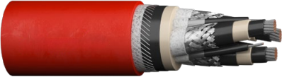 TBM(N)TSCGECWOEU I 10/35 kV Medium Voltage Reeling Cable