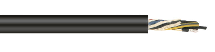 KYSTY, KYSTUY High-Flex Lift Control Cable with Textile Support