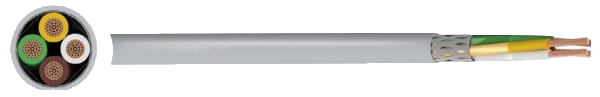 LiHCH Screened LSZH Cable