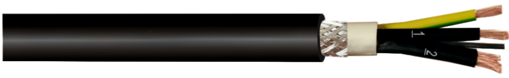 FEICHUN HCH 0.6/1kV – Durable Halogen-Free Industrial Control Cable