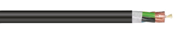 FESTOONTEC PUR-HF Power & Control Cable for Heavy-Duty Applications