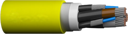 (V) NSSHCGEOEU 0.6/1 kV Coal Cutter Cable