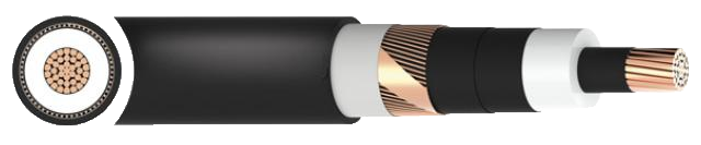 NR/PS/ELP/00008 19/33kV Graphite Covered MDPE Cable