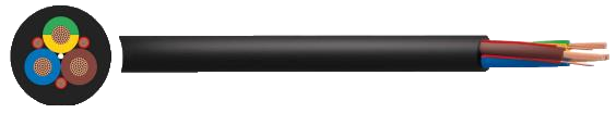 H05BZ5-F / H07BZ5-F EV Connection Cable