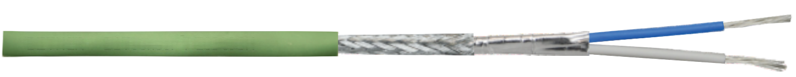 PE(St)CH Halogen-Free RS-485 Transmission Cable